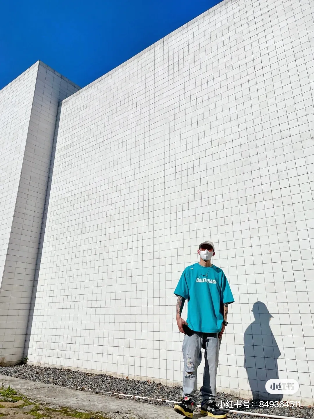 # Balenciaga/ 22Fw # T Same Style
